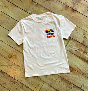 Definitive Selection - "Pilsen Bodega Sign" Heavy Weight Tee