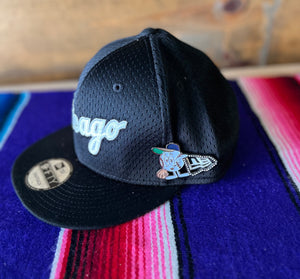 New Era - Chicago White Sox "Post Up Pin" Snapback