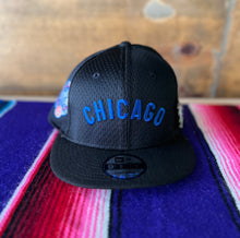 New Era - Chicago Cubs "Post Up Pin" Snapback