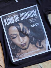 Sade "King Of Sorrow" Tee