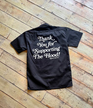 Definitive Selection - "Thank You For Supporting The Hood" Work Shirt