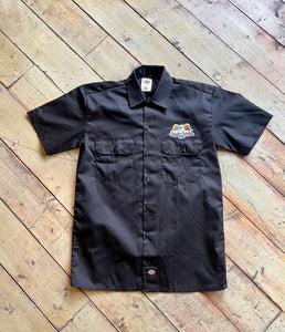 Definitive Selection - "Thank You For Supporting The Hood" Work Shirt