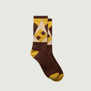 Honor The Gift - "Panel Ribbed" Socks