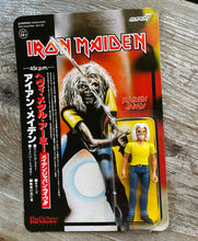 Super 7 - Iron Maiden "Eddie" ReAction Figure