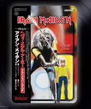 Super 7 - Iron Maiden "Eddie" ReAction Figure