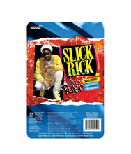 Super 7 - "Slick Rick" Reaction Figure Wave 1